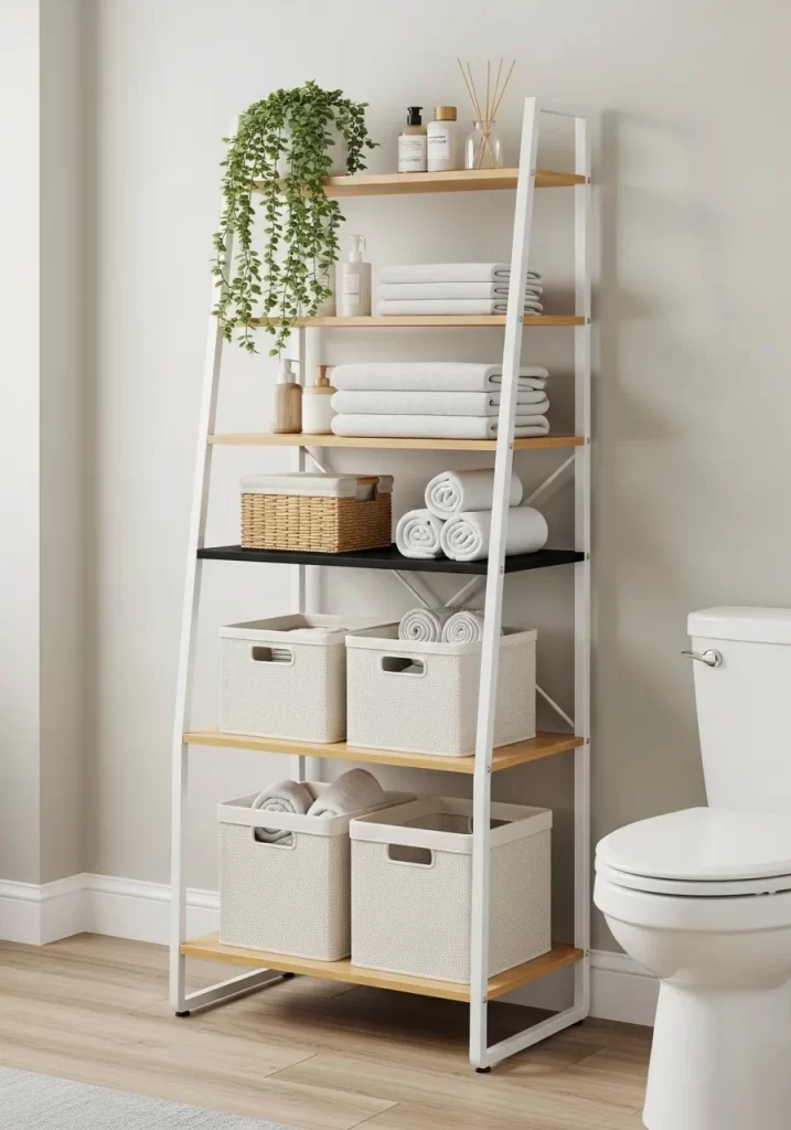 Bathroom Storage Solutions