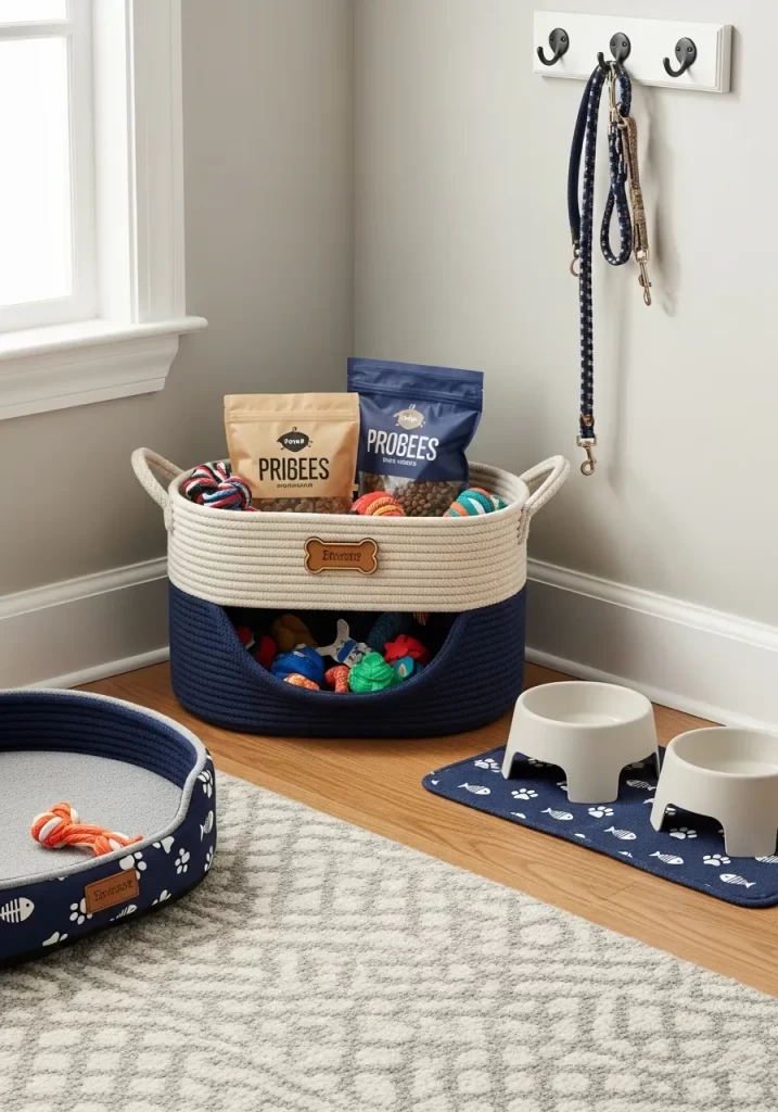 Storage Bins and Baskets
