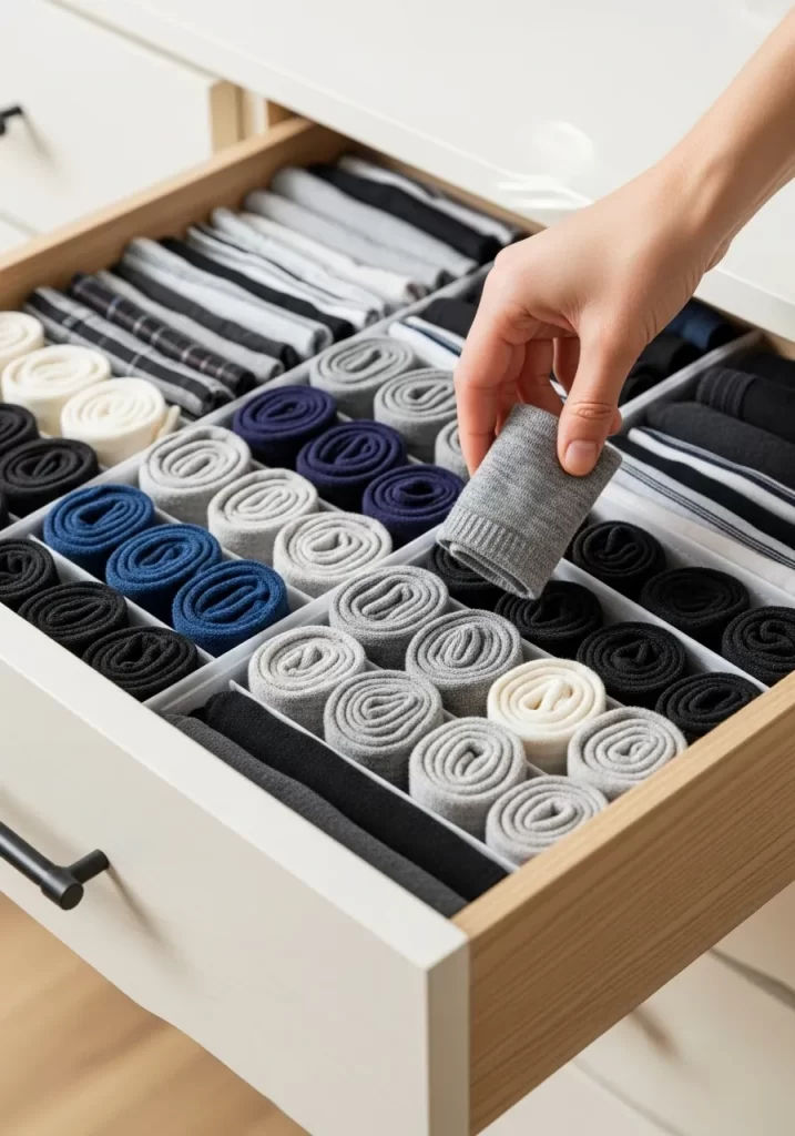 Simple Decluttering Projects