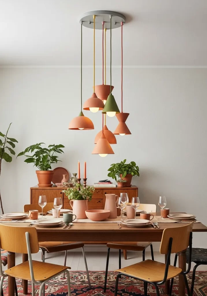 Dining Room Lighting	