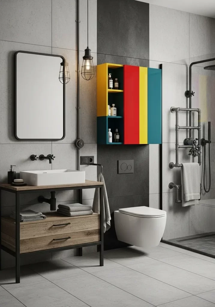 Bathroom Color Ideas
