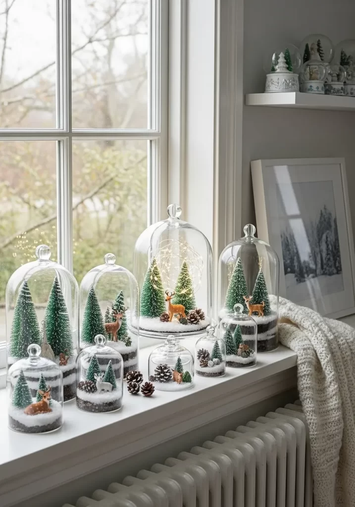 Holiday Window Decor	