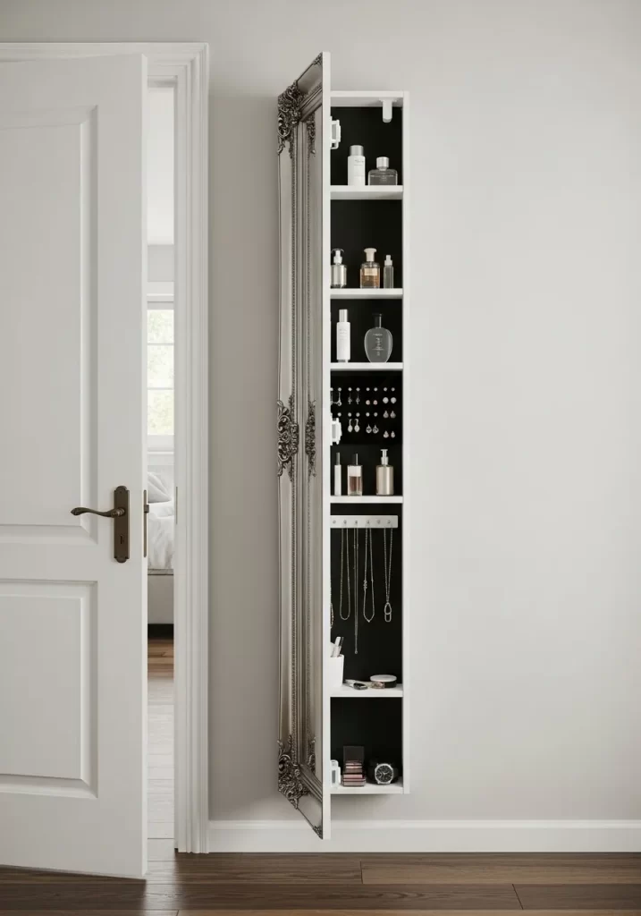 Bedroom Storage Solutions
