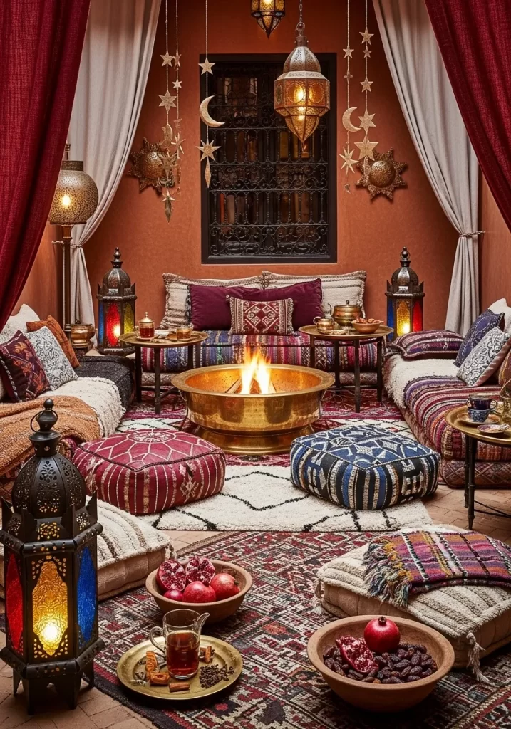 Winter Outdoor Decor	