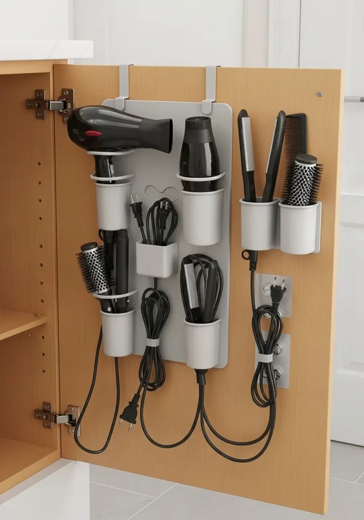 Bathroom Storage Solutions	