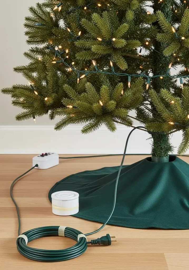 Beautiful Christmas Tree	