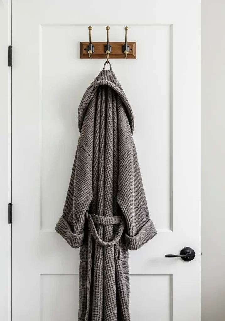 Winter Bathroom Retreat	