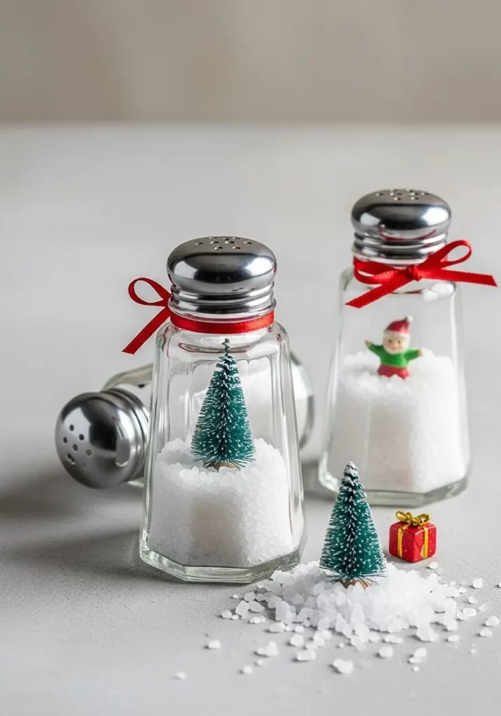 Christmas Eve Table Decor	