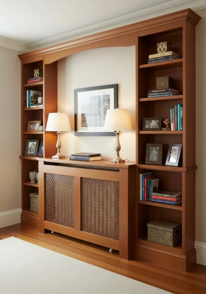 Living Room Storage Ideas