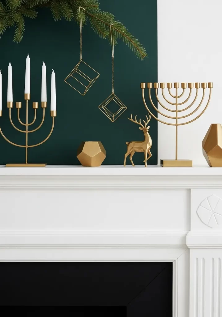Minimalist Christmas Decor