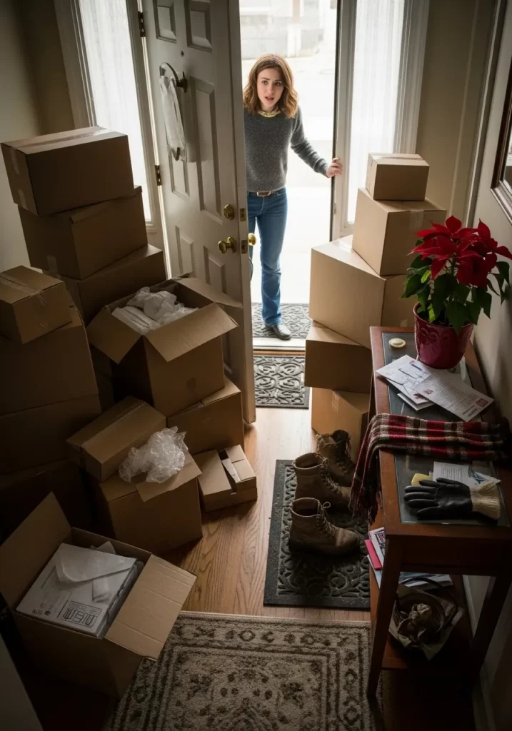 Post-Christmas Decluttering