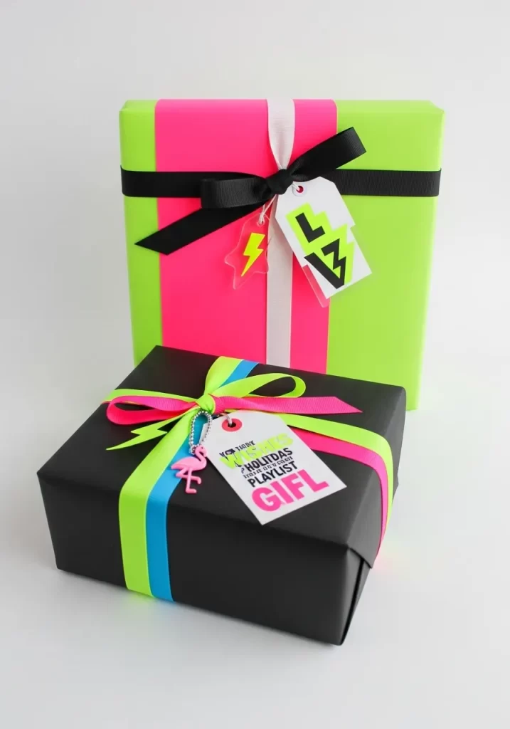 Holiday Gift Wrapping	