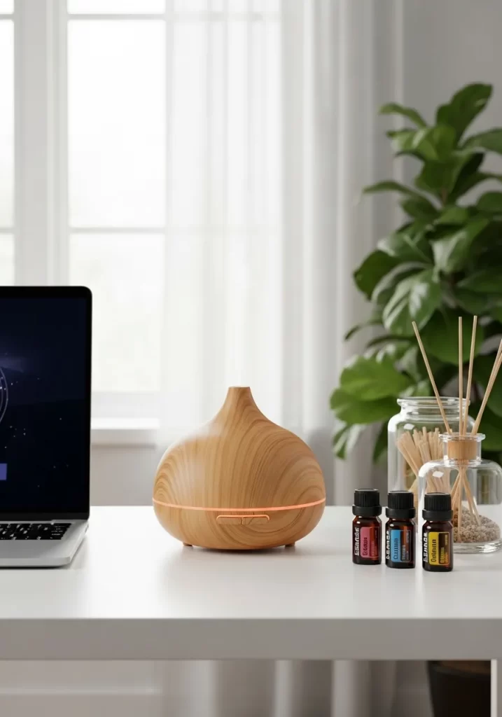 Home Office Organization
