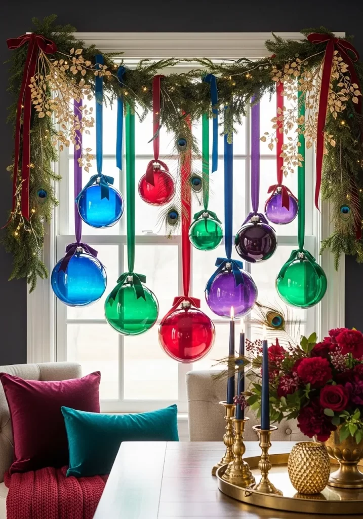 Holiday Window Decor	