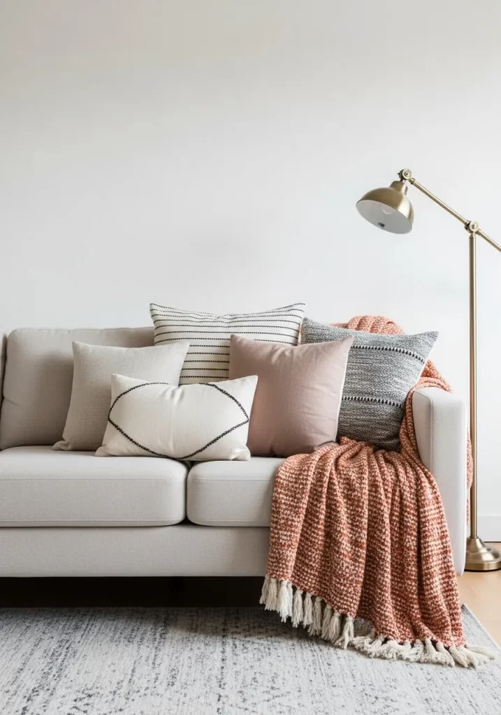 Living Room Seating Refresh
