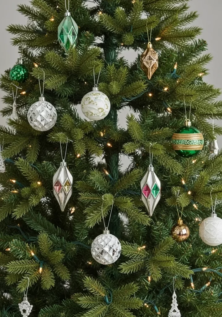 Beautiful Christmas Tree	