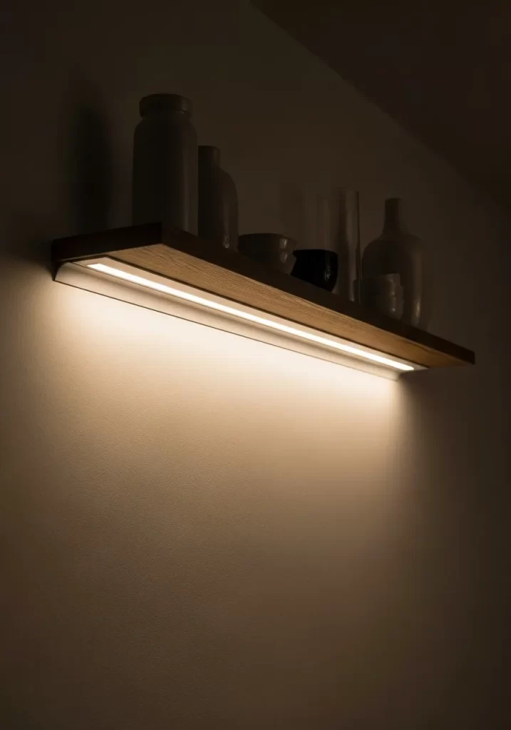 Cozy Winter Lighting	