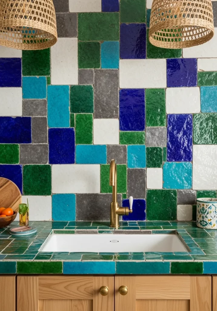 Kitchen Backsplash Ideas
