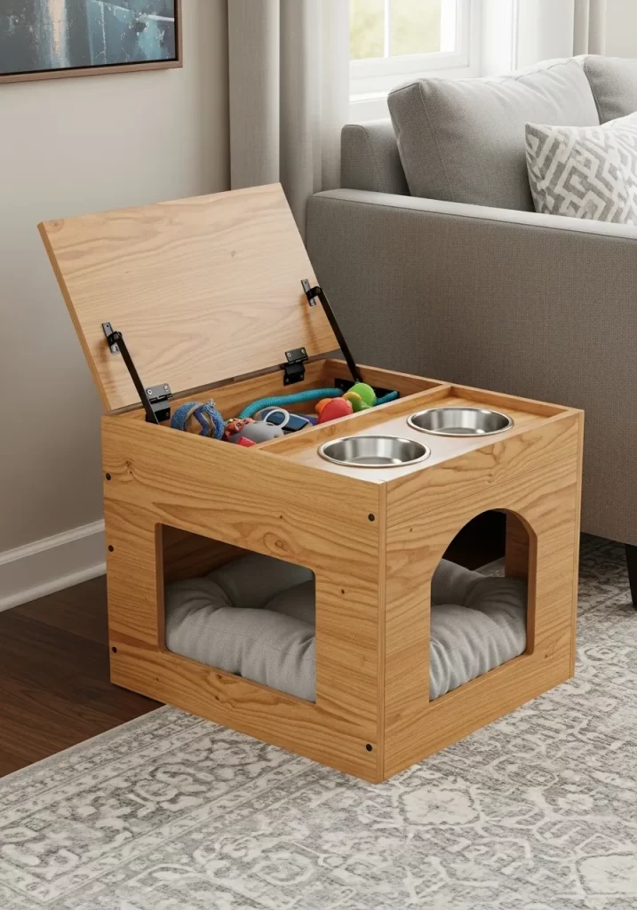 Living Room Storage Ideas