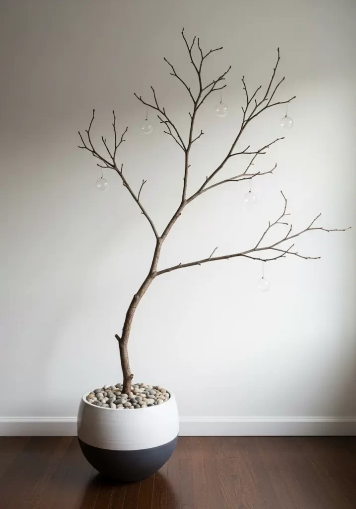 Minimalist Christmas Decor