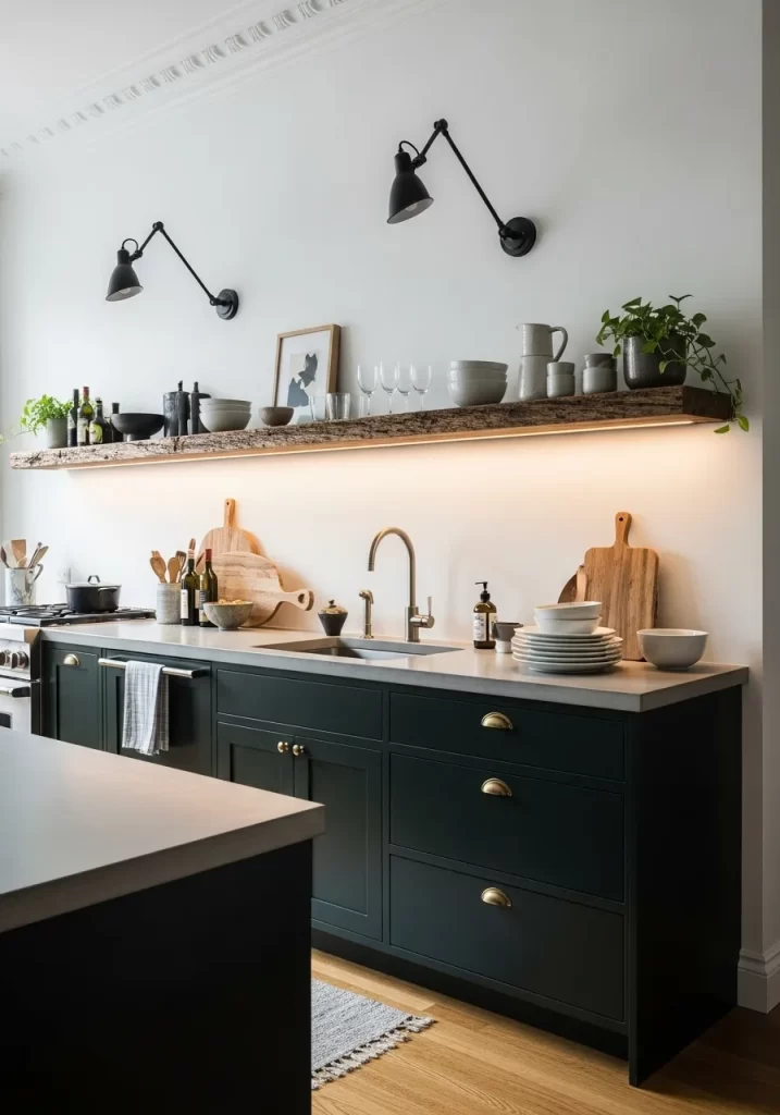 Small Kitchen Layouts