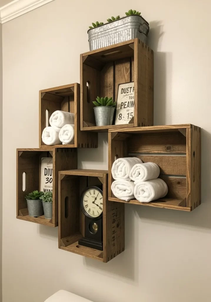 Bathroom Storage Solutions