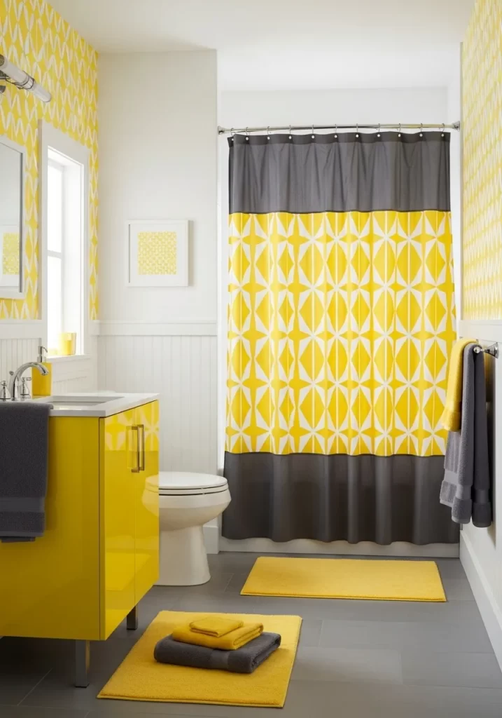 Bathroom Color Ideas
