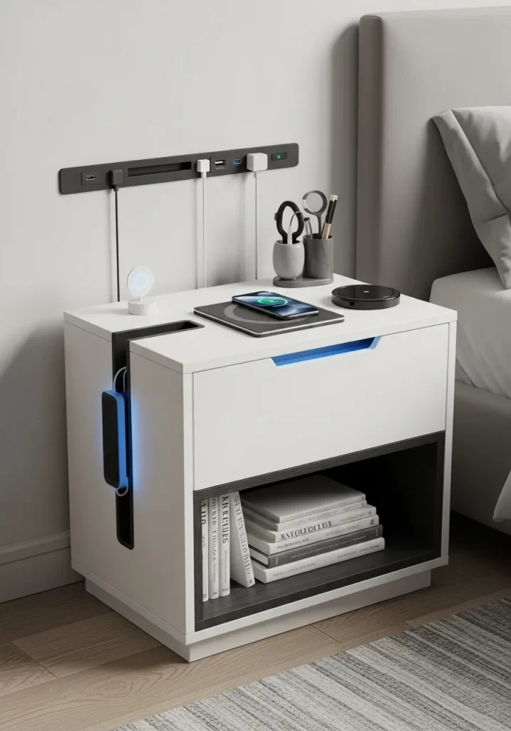 Bedroom Storage Solutions
