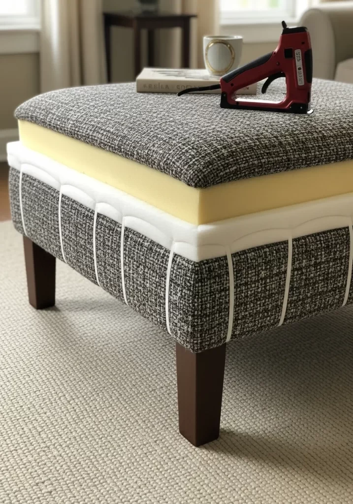 Living Room Seating Refresh
