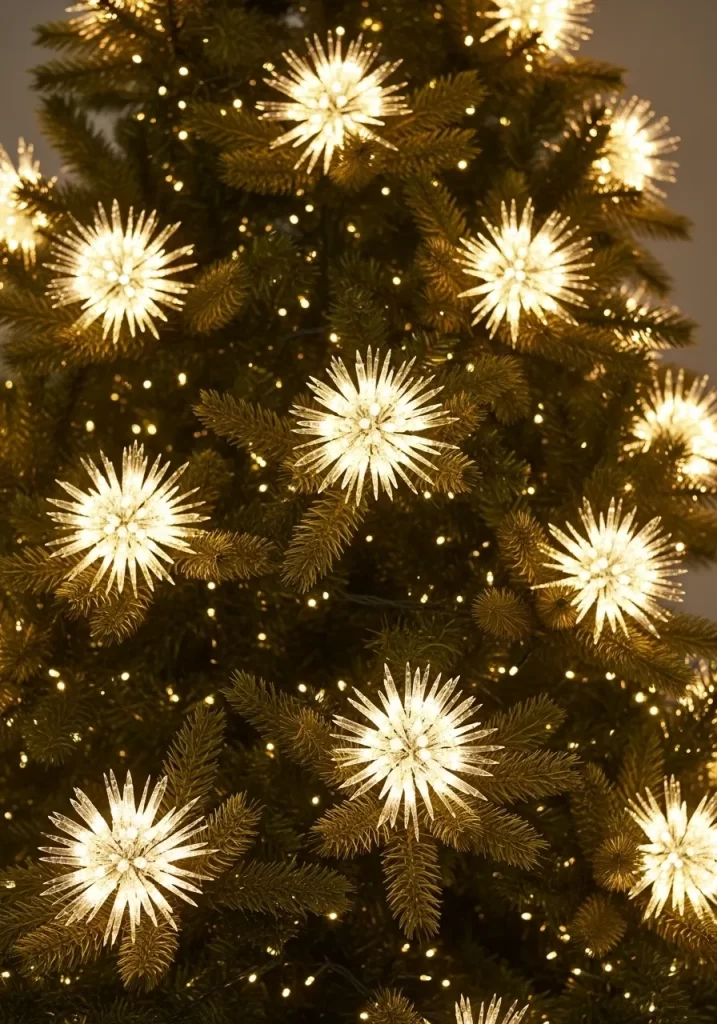 Beautiful Christmas Tree	