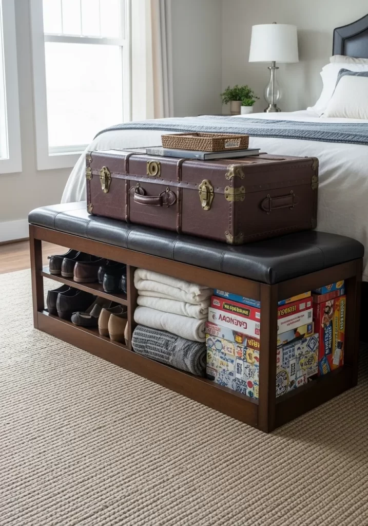 Bedroom Organization Hacks
