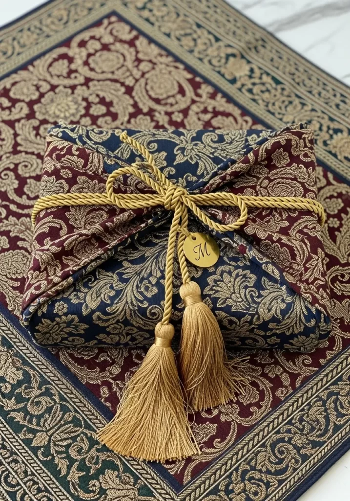 Elegant Gift Wrapping	