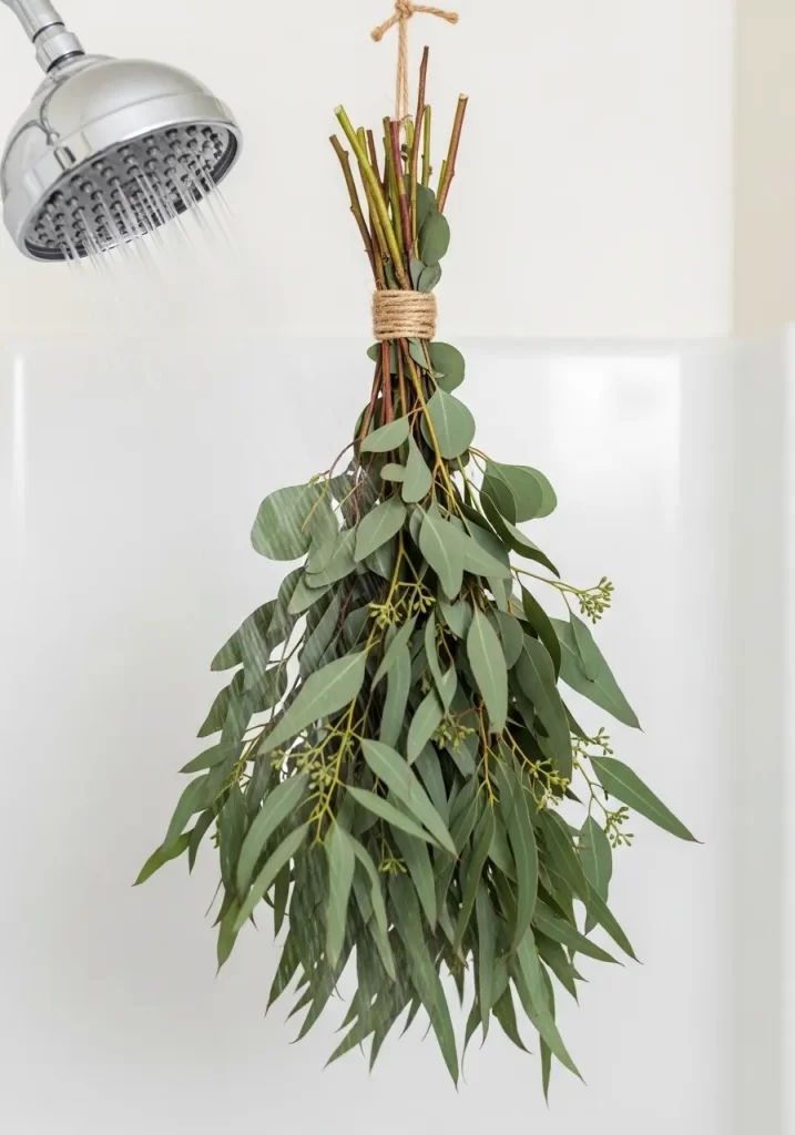 Winter Bathroom Retreat	