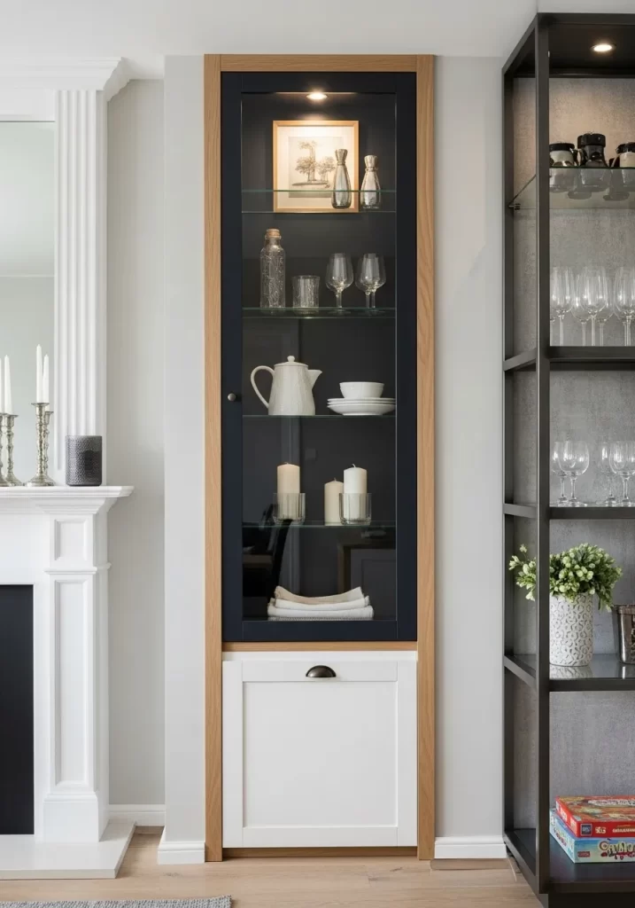 Living Room Storage Ideas