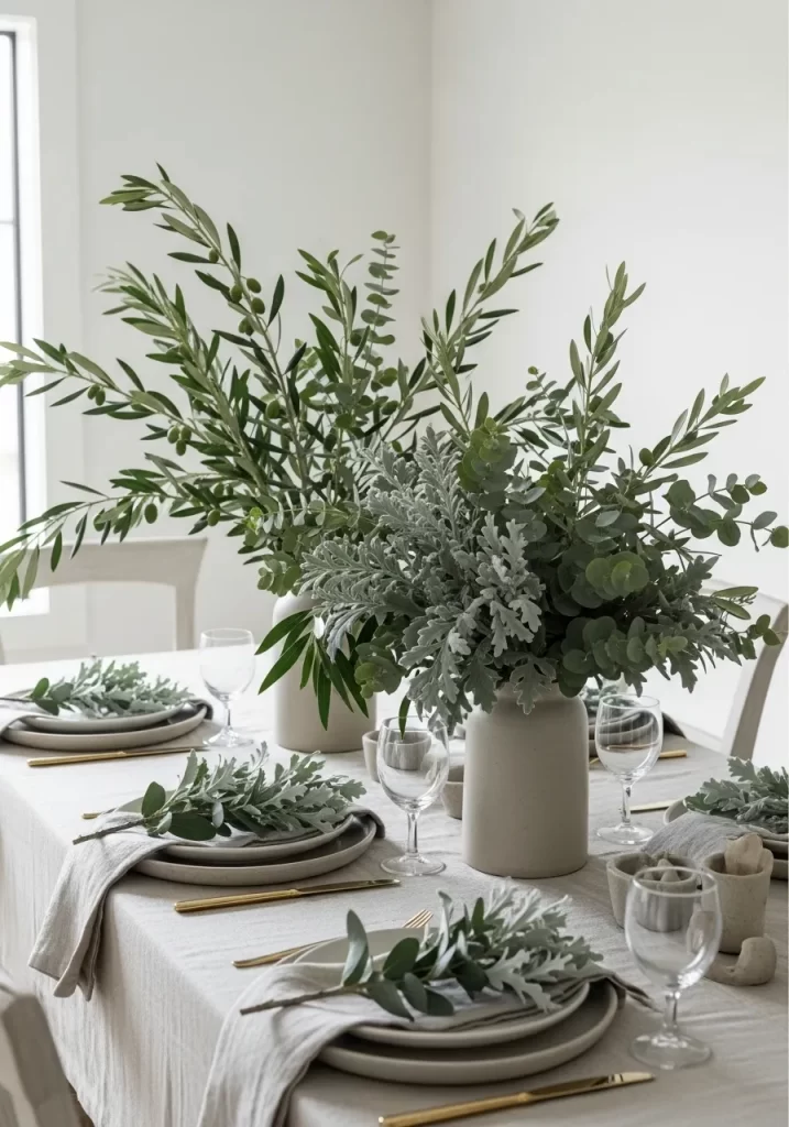 Minimalist Christmas Decor