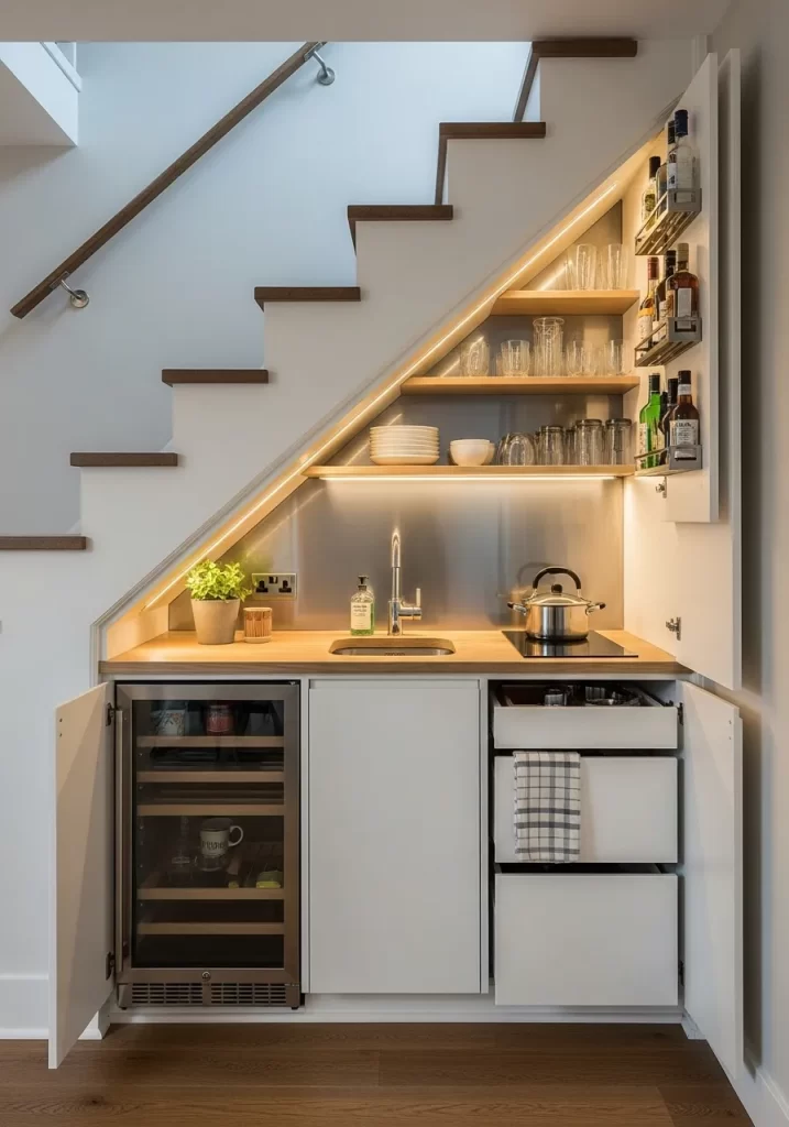 Small Kitchen Layouts