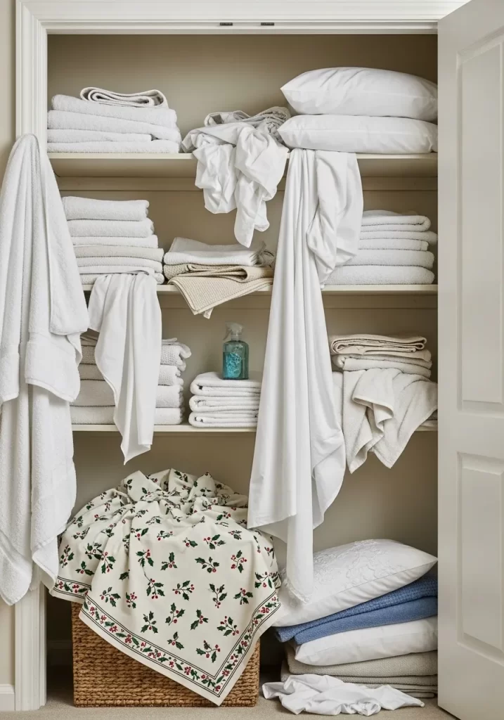 Post-Christmas Decluttering