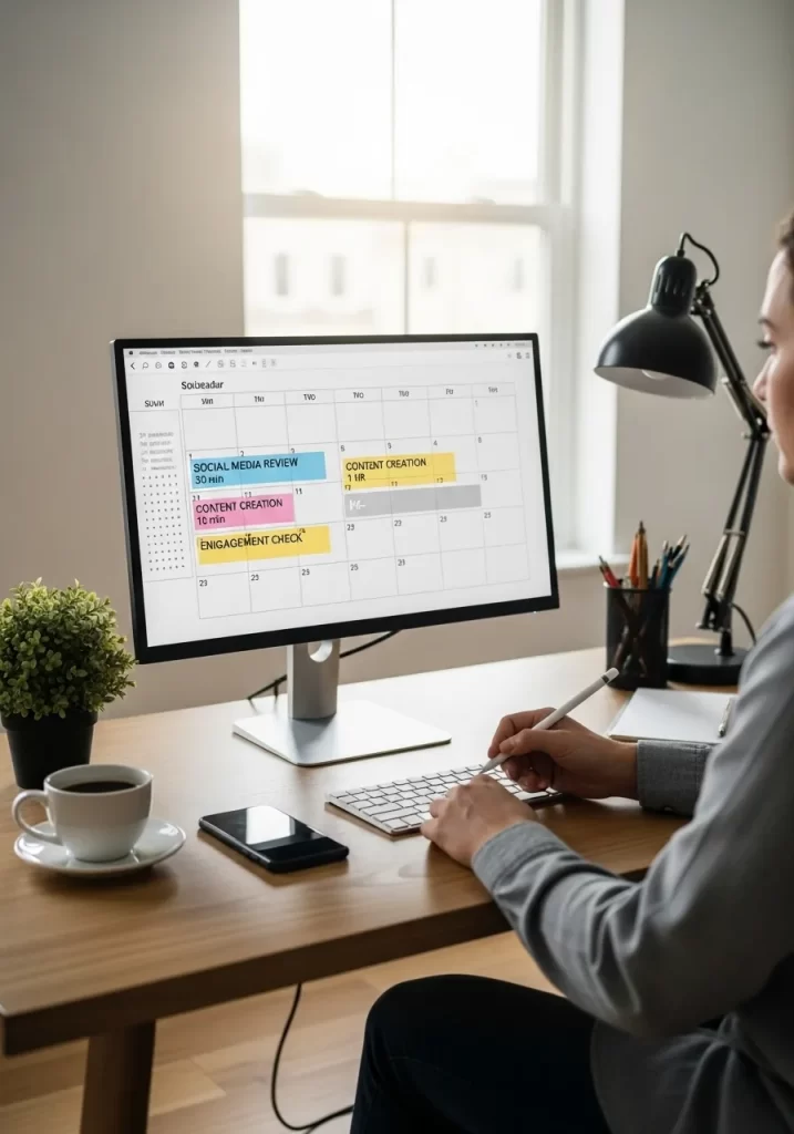 Home Office Organization