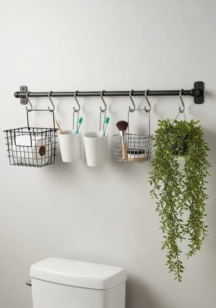 Bathroom Storage Solutions