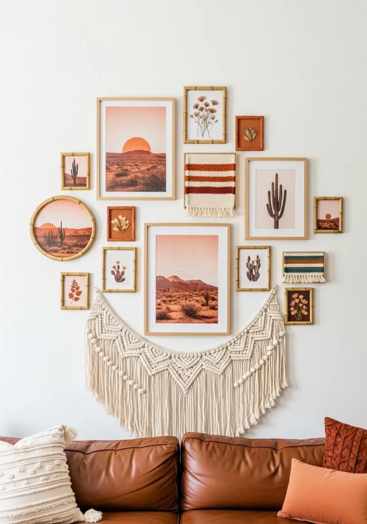 Gallery Wall Layouts