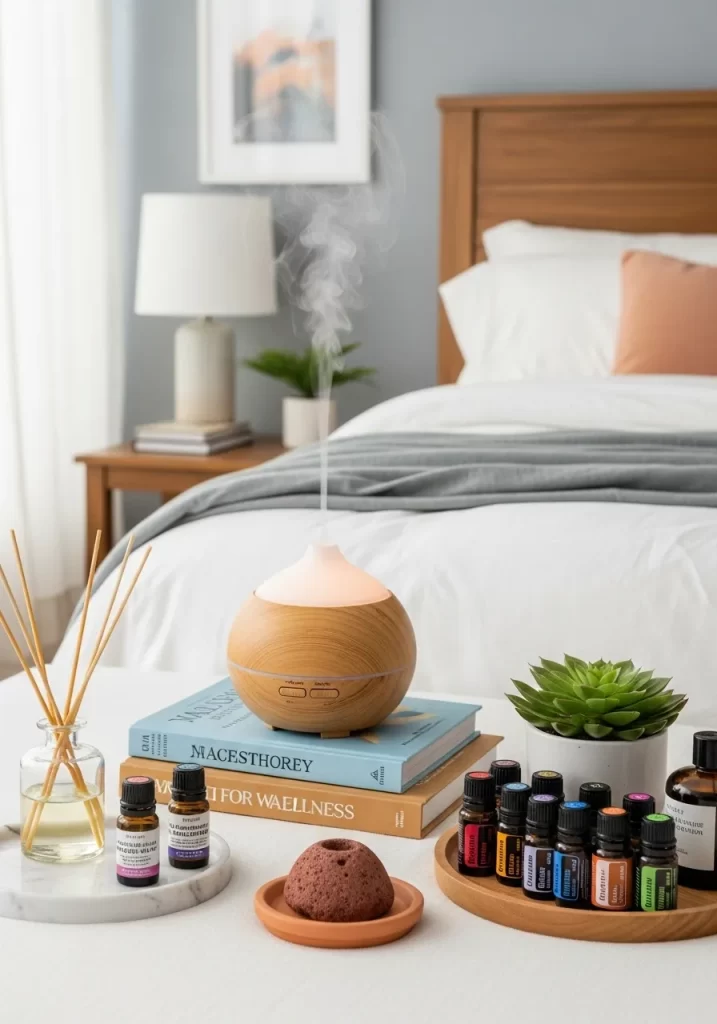 Bedroom Decor Swaps
