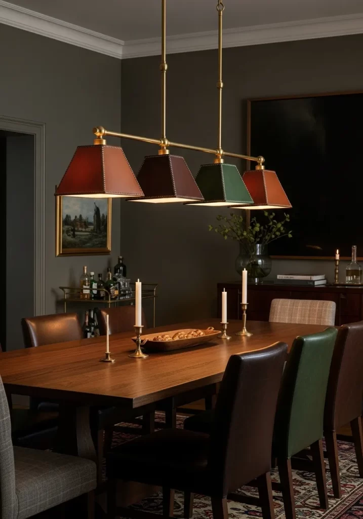 Dining Room Lighting	