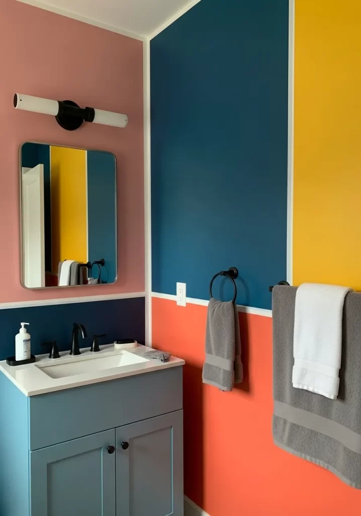 Bathroom Color Ideas
