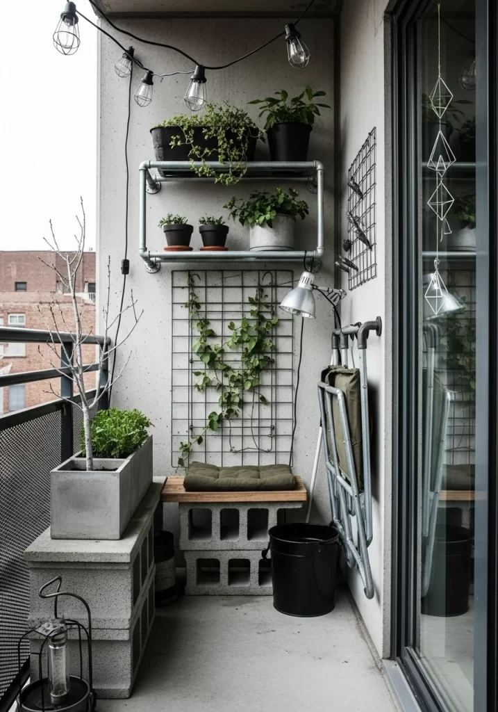 Winter Outdoor Decor	