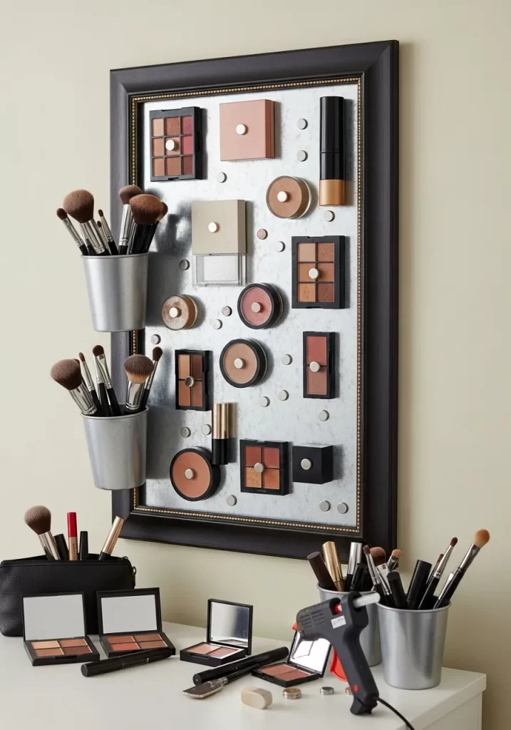 Bedroom Organization
