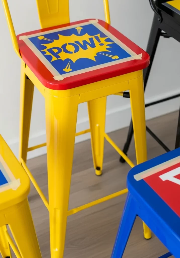 Budget Furniture Makeovers	