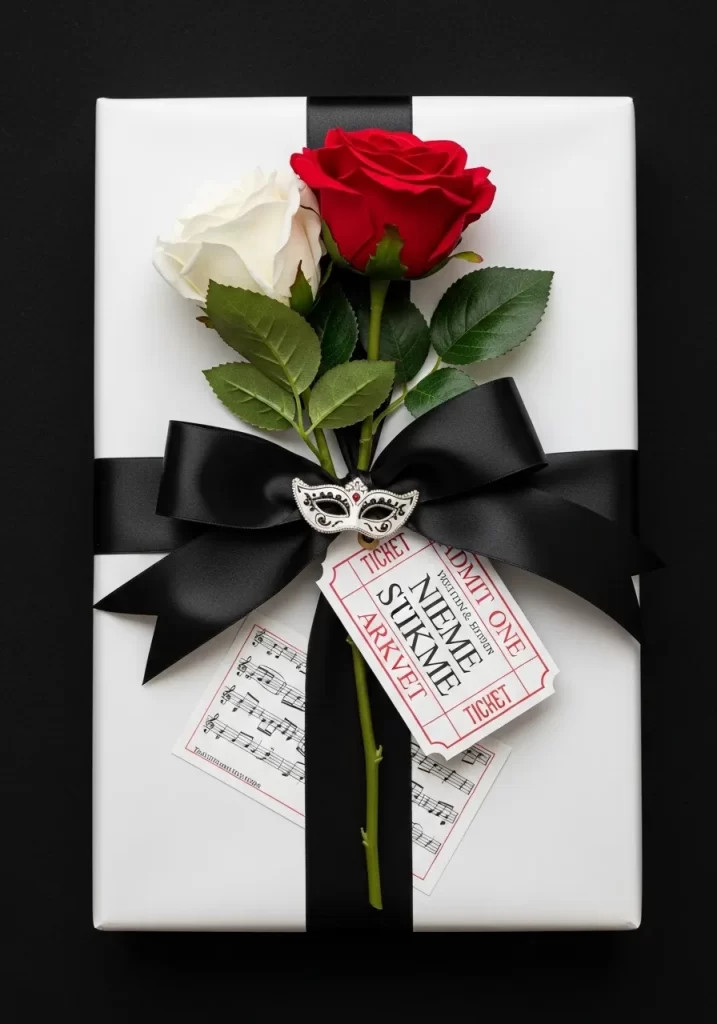 Elegant Gift Wrapping	