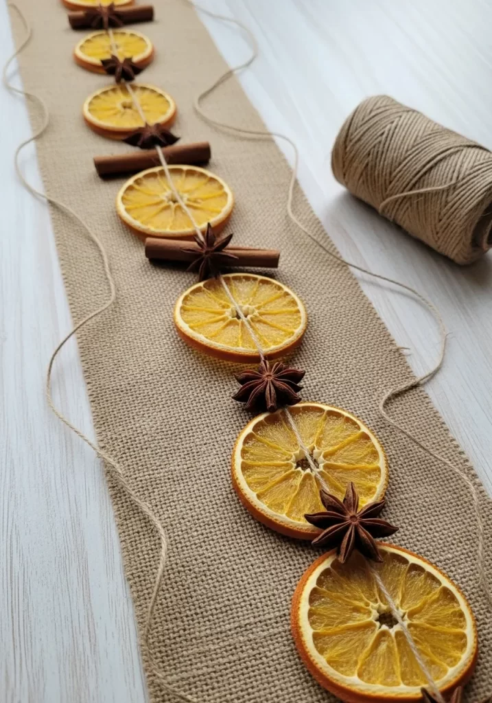 Christmas Eve Table Decor	