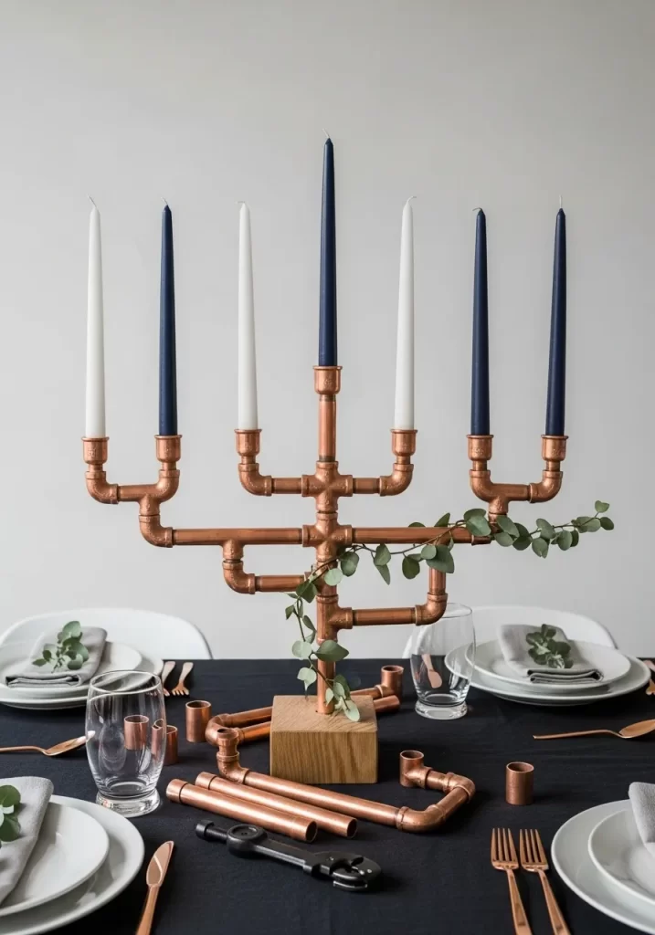 DIY Holiday Centerpieces DIY Holiday Centerpieces