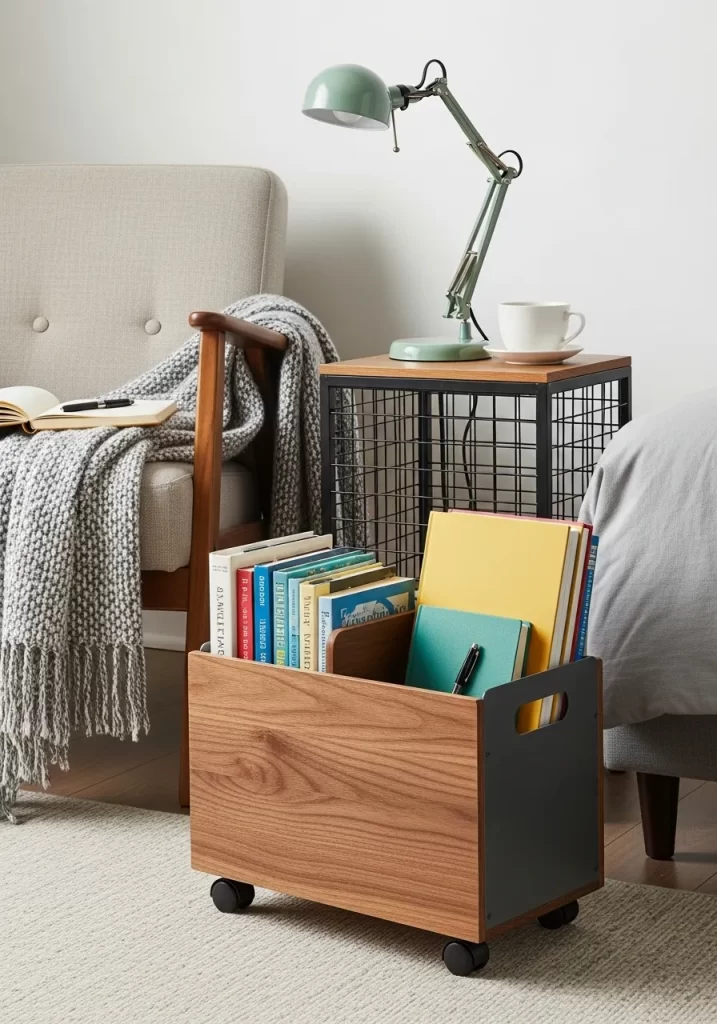 Storage Bins and Baskets

